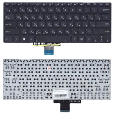 Клавиатура для ноутбука Asus S301 S301l S301la S301lp черная