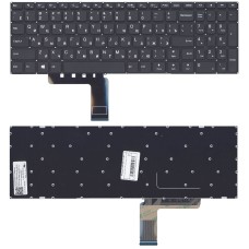Клавиатура для ноутбука Lenovo IdeaPad 310, 310-15ISK, V310-15ISK, 310-15ABR, 310-15IAP черная [10237]