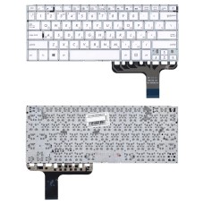 Клавиатура для ноутбука Asus UX305 UX303 белая