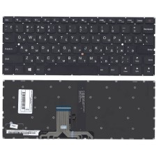 Клавиатура для ноутбука lenovo ideapad 710S 710s-13isk черная