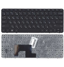Клавиатура для ноутбука HP Compaq Mini 210-3000 200-4000 черная без рамки