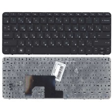 Клавиатура для ноутбука HP Compaq Mini 210-3000 200-4000 черная без рамки