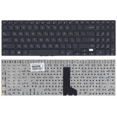 Клавиатура для ноутбука Asus PU500 черная