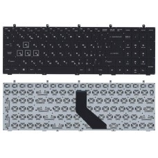 Клавиатура для ноутбука Thunderobot 911 черный