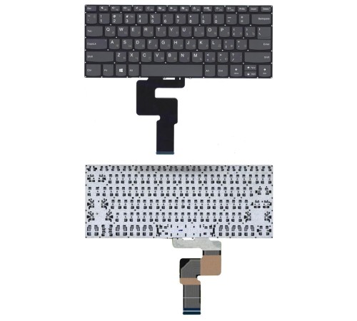 Клавиатура Lenovo Yoga 520-14IKB 720-15IKB, 330-14AST, 330-14IGM, 330-14IKB, 330S-14AST, RU