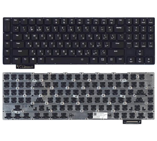 Клавиатура для ноутбука Lenovo Legion Y920-17IKB черная