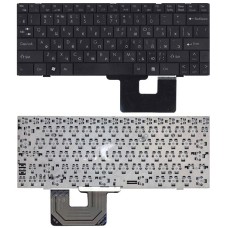 Клавиатура для ноутбука DNS 0136475 126561 черный
