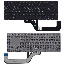 Клавиатура для ноутбука Asus VivoBook 15 X505 черная