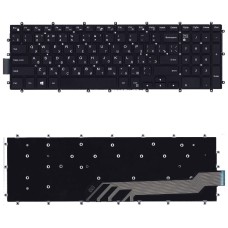 Клавиатура для ноутбука Dell Vostro 15-3583 черная