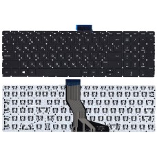 Клавиатура для ноутбука HP Pavilion 15-DA, 15-DB, 15-DF, 15-DX, 15-EC, 15-CN, 17-BY, 17-CA, 17-CD, 250 G7, 255 G7 черная с подсветкой, без рамки [12205]