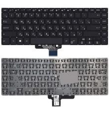Клавиатура для ноутбука Asus X510U, S510, F510, X510 черная [12623]