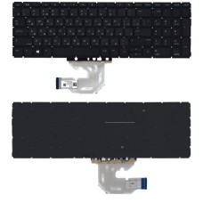 Клавиатура для ноутбука HP ProBook 450 G6, 455 G6, 450R G6 черная [11399]