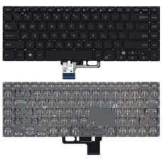 Клавиатура для ноутбука Asus UX530 черная