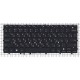 Клавиатура для ноутбука Dell Precision 5510 черная с подсветкой
