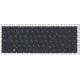 Клавиатура для ноутбука HP 240 G6 245 G6 246 G6 черная