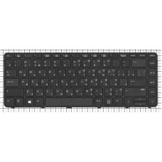 Клавиатура для ноутбука HP ProBook 640 G4 645 G4 черная