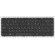 Клавиатура для ноутбука HP ProBook 640 G4 645 G4 черная