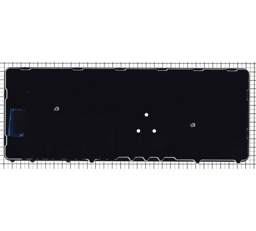 Клавиатура для ноутбука HP EliteBook 840 G1 G2 черная c рамкой без указателя и без подсветки 