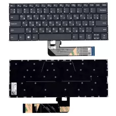 Клавиатура для ноутбука Lenovo IdeaPad 530S-14, C340-14, черная [12920]