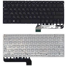 Клавиатура для ноутбука Asus UX430U черная