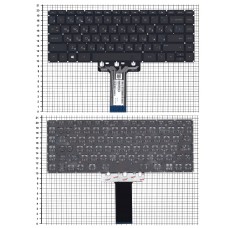 Клавиатура для ноутбука HP 14-AB 14-AL черная с подсветкой