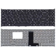Клавиатура для ноутбука Acer Aspire A115-31, A315-22, A315-22G, A315-34 (RU) черная [11408]