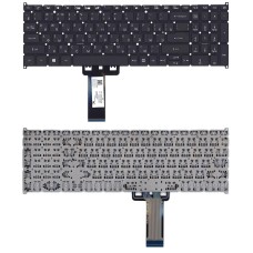 Клавиатура для ноутбука Acer Aspire 3 A317-32, A317-51, A317-51KG, A317-51G, A317-53 (RU) черная [11641]