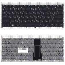 Клавиатура для ноутбука Acer Spin 5 SP513-51 черная