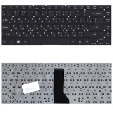 Клавиатура для ноутбука Acer Chromebook 11 C771 черная