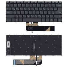 Клавиатура Lenovo IdeaPad 3-14, 3-14ADA6, 5-14, Flex 5-14, Flex 5-14IIL05, с подсветкой, RU [12875]