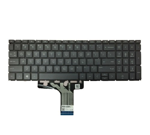 Клавиатура для ноутбука HP Pavilion 15-EG 15-EH черная