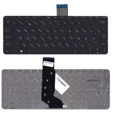 Клавиатура для ноутбука HP Stream 11-r 11-d черная