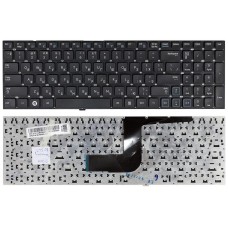 Клавиатура для ноутбука Samsung RC508 RC510 RC520 RV509 RV511 (RU) черная [10126]