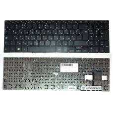 *SALE* Клавиатура для ноутбука Samsung NP470R5E NP510R5E (RU) черная, big Enter [10197]