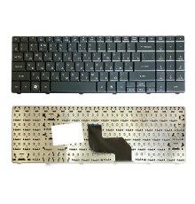 Клавиатура для ноутбука DNS 0150991 0151279; MSI CR640 CX640 черная [10426]