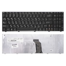 Клавиатура Lenovo G560, G565 (RU) черная [10440]