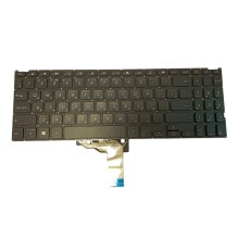 Клавиатура для ноутбука Asus F509U, R521, R521F, X509, X509F, X512, X512F черная, с подсветкой [12608]