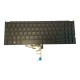 Клавиатура для ноутбука Asus F509U, R521, R521F, X509, X509F, X512, X512F черная, с подсветкой