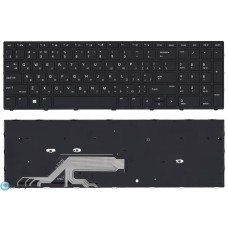 Клавиатура для ноутбука HP HP Probook 450 G5, 455 G5, 470 G5 (RU) черная, черная рамка [11256]