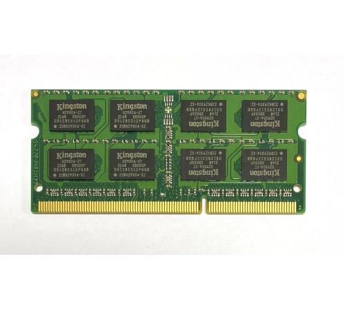 Оперативная память SODIMM 8Gb (1600Mhz) DDR3 Kingston KVR16S11/8
