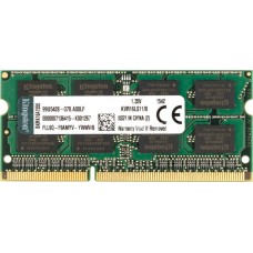 Оперативная память SODIMM 8Gb (1600Mhz) DDR3L KINGSTON KVR16LS11/8 [9348]