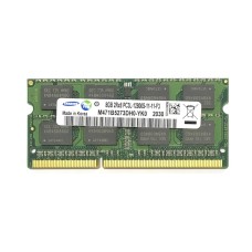 Оперативная память SODIMM 8Gb (1600Mhz) DDR3L Samsung M471B5273DH0-YK0 2R*8 1600MHz PC3L-12800S-11-11-F3 [10339]