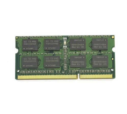 Оперативная память SODIMM 8Gb (1600Mhz) DDR3L Samsung M471B5273DH0-YK0 2R*8 1600MHz PC3L-12800S-11-11-F3