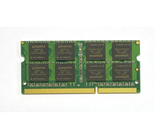 Оперативная память SODIMM 8Gb (1333Mhz) DDR3L Kingston