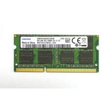 Оперативная память SODIMM 8Gb (1333Mhz) DDR3 Samsung M478B1G73DHO-CH9 [12031]