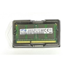 Оперативная память SODIMM 8Gb (1600Mhz) DDR3L Samsung M471B1G73DB0-YK0 12800S [11665]