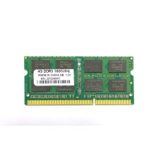 Оперативная память SODIMM 4Gb (1600Mhz) DDR3L чипы Hynix [11992]