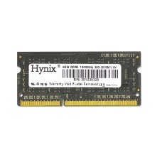Оперативная память SODIMM 4Gb (1600Mhz) DDR3 Hynix PC3-12800 [12099]