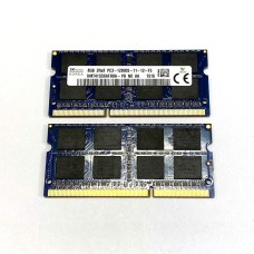 Оперативная память SODIMM 8Gb (1600Mhz) DDR3 Hynix HMT41GS6AFR8C-PB N0 AA [11222]
