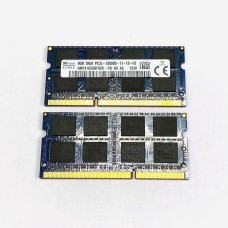 Оперативная память SODIMM 8Gb (1600Mhz) DDR3L Hynix HMT41GS6BFR8A-PB N0 AA, новая [11223]